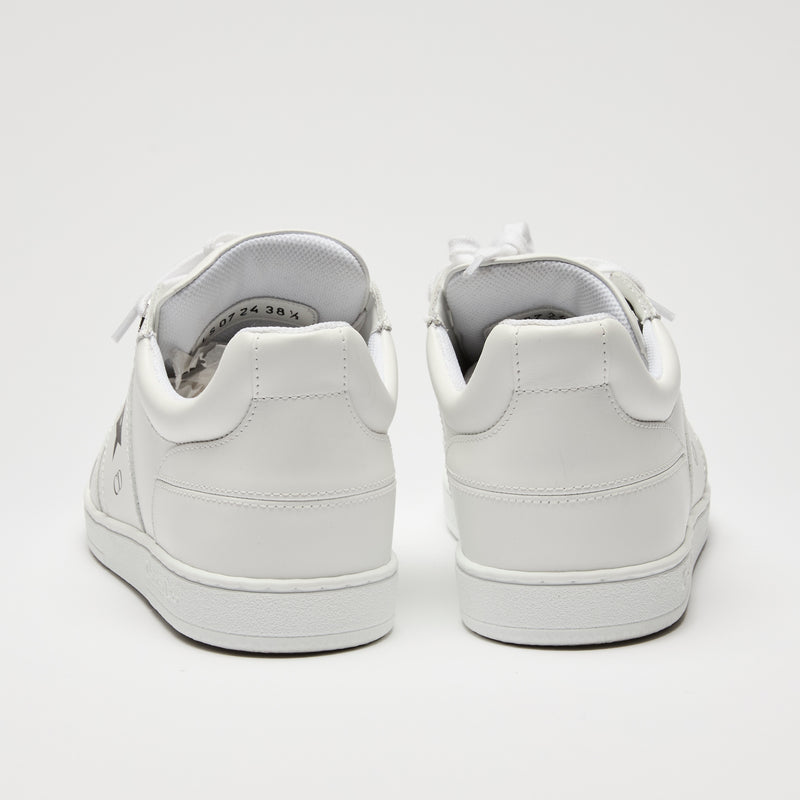 Dior White Star Sneakers Size 38.5
