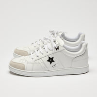 Dior White Star Sneakers Size 38.5