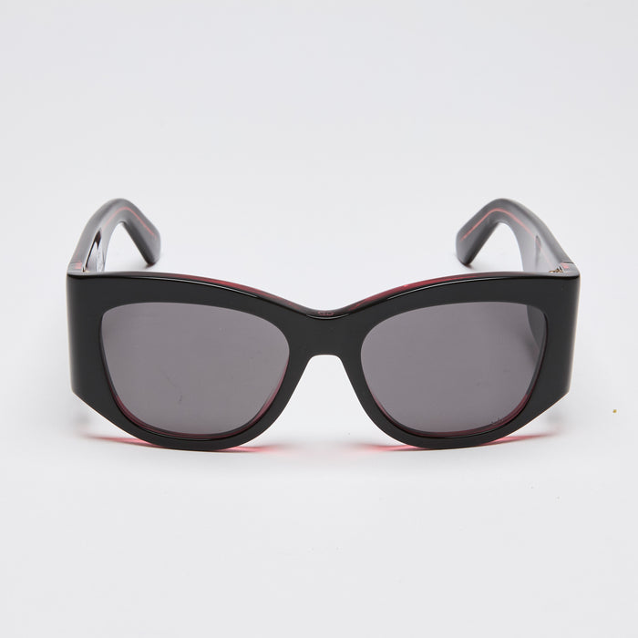 Christian Dior "DiorNuit" Oversized Sunglasses