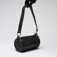Gucci Black Soft Leather Blondie Shoulder Bag
