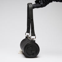 Gucci Black Soft Leather Blondie Shoulder Bag