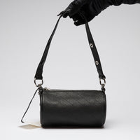 Gucci Black Soft Leather Blondie Shoulder Bag