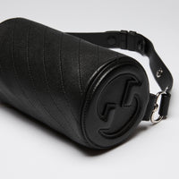 Gucci Black Soft Leather Blondie Shoulder Bag