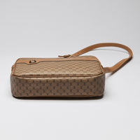 Gucci Micro GG Supreme Canvas Vintage Crossbody Bag