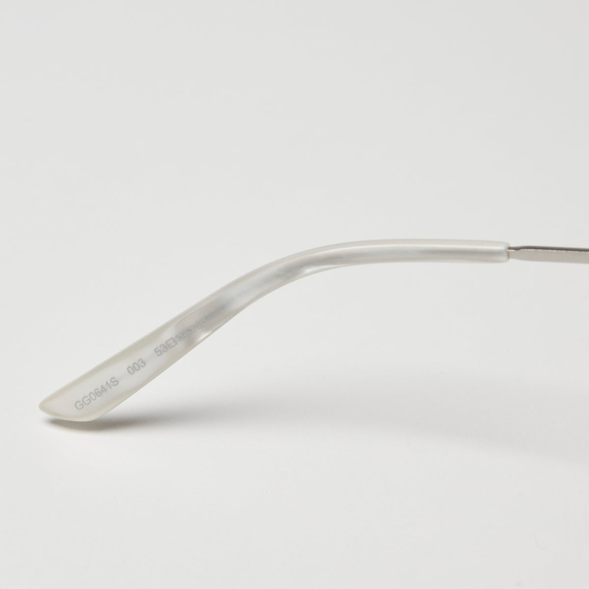 Gucci Brown Tortoise Shell Cateye Sunglasses