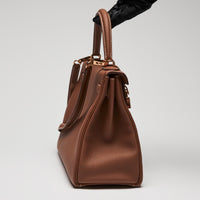 Hermes Gold Togo Leather Kelly 28