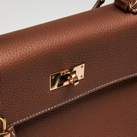 Hermes Gold Togo Leather Kelly 28