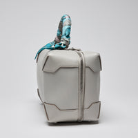 Hermes Grey Evercolour Leather Maxibox Bag 29