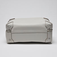 Hermes Grey Evercolour Leather Maxibox Bag 29