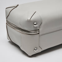 Hermes Grey Evercolour Leather Maxibox Bag 29