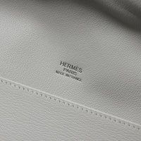 Hermes Grey Evercolour Leather Maxibox Bag 29