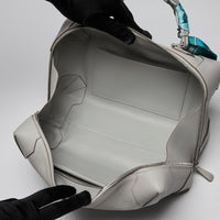 Hermes Grey Evercolour Leather Maxibox Bag 29