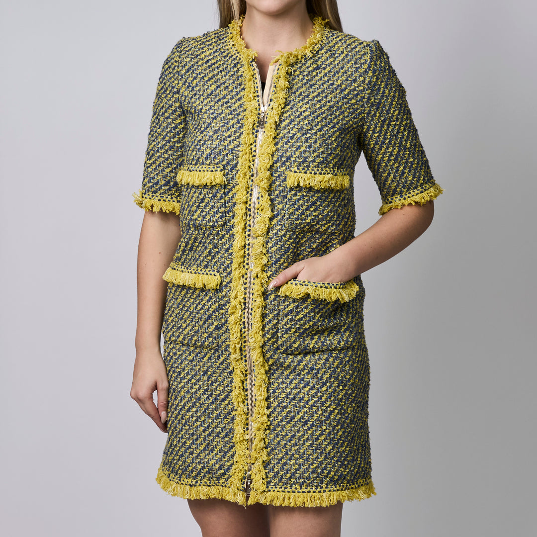 green louis vuitton dress Cape Back Asymmetrical Gown - Luxury Dresses - Ready to Wear | Women