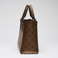 Louis Vuitton Reverse Monogram Canvas OnTheGo PM Shoulder Bag
