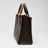 Louis Vuitton Reverse Monogram Canvas OnTheGo PM Shoulder Bag