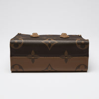 Louis Vuitton Reverse Monogram Canvas OnTheGo PM Shoulder Bag