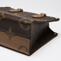 Louis Vuitton Reverse Monogram Canvas OnTheGo PM Shoulder Bag