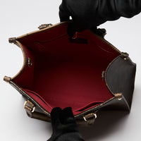 Louis Vuitton Reverse Monogram Canvas OnTheGo PM Shoulder Bag