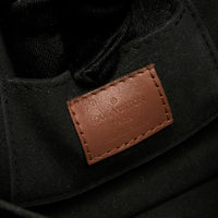 Louis Vuitton Brown Monogram Epi Grained Leather Mini Dauphine Flap Bag