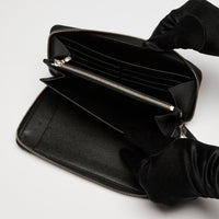 Louis Vuitton Black Damier Graphite Canvas Zippy Wallet