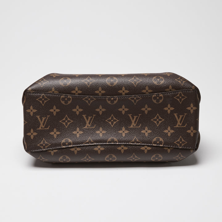 Louis Vuitton Brown Monogram Canvas Rivoli PM Handbag