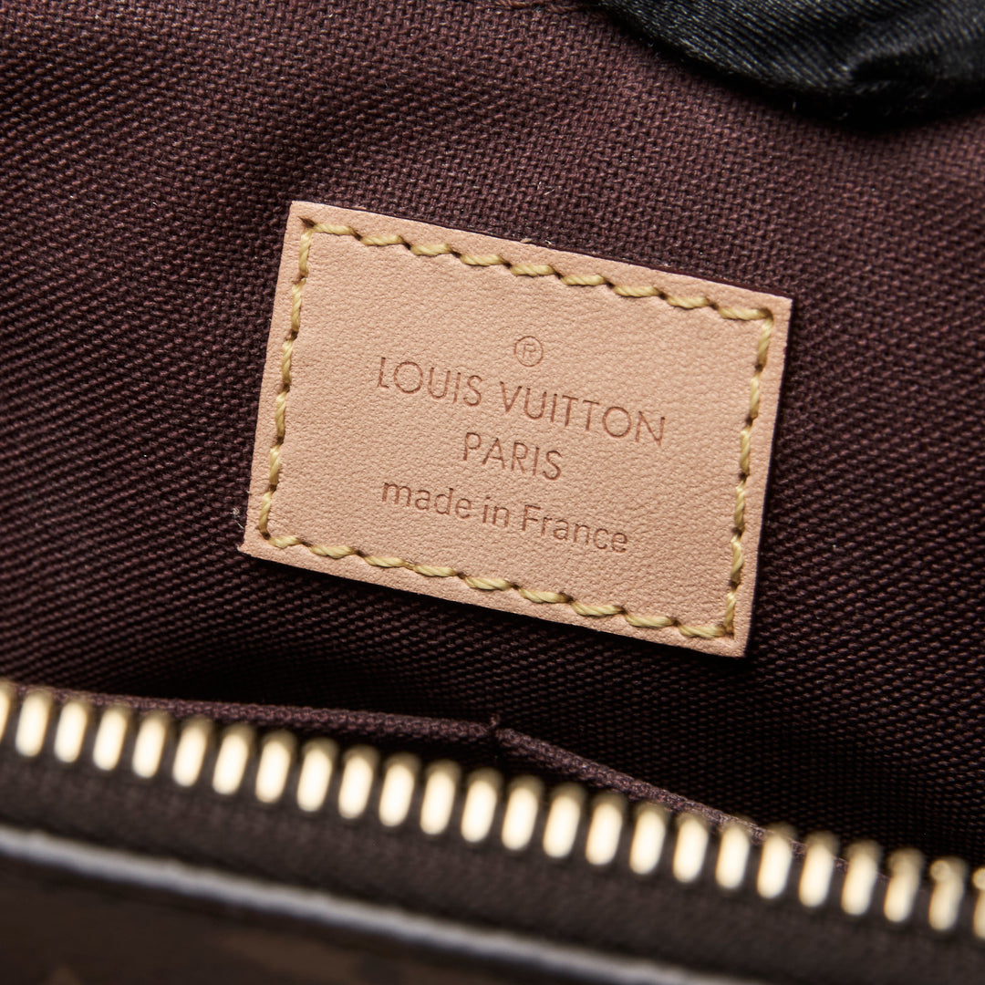 Louis Vuitton Brown Monogram Canvas Rivoli PM Handbag