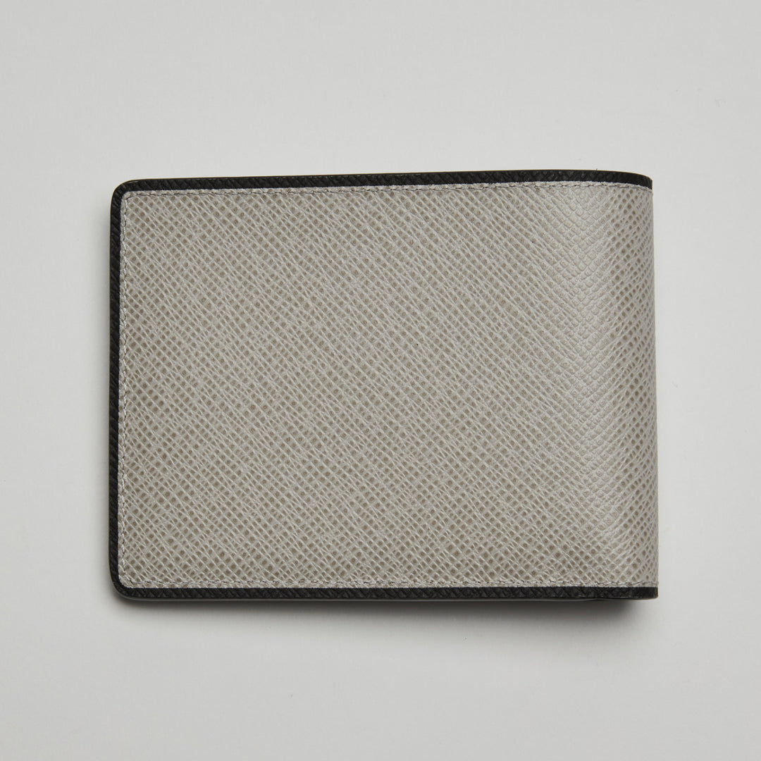 Louis Vuitton Beige Taiga Leather Multiple Bifold Wallet