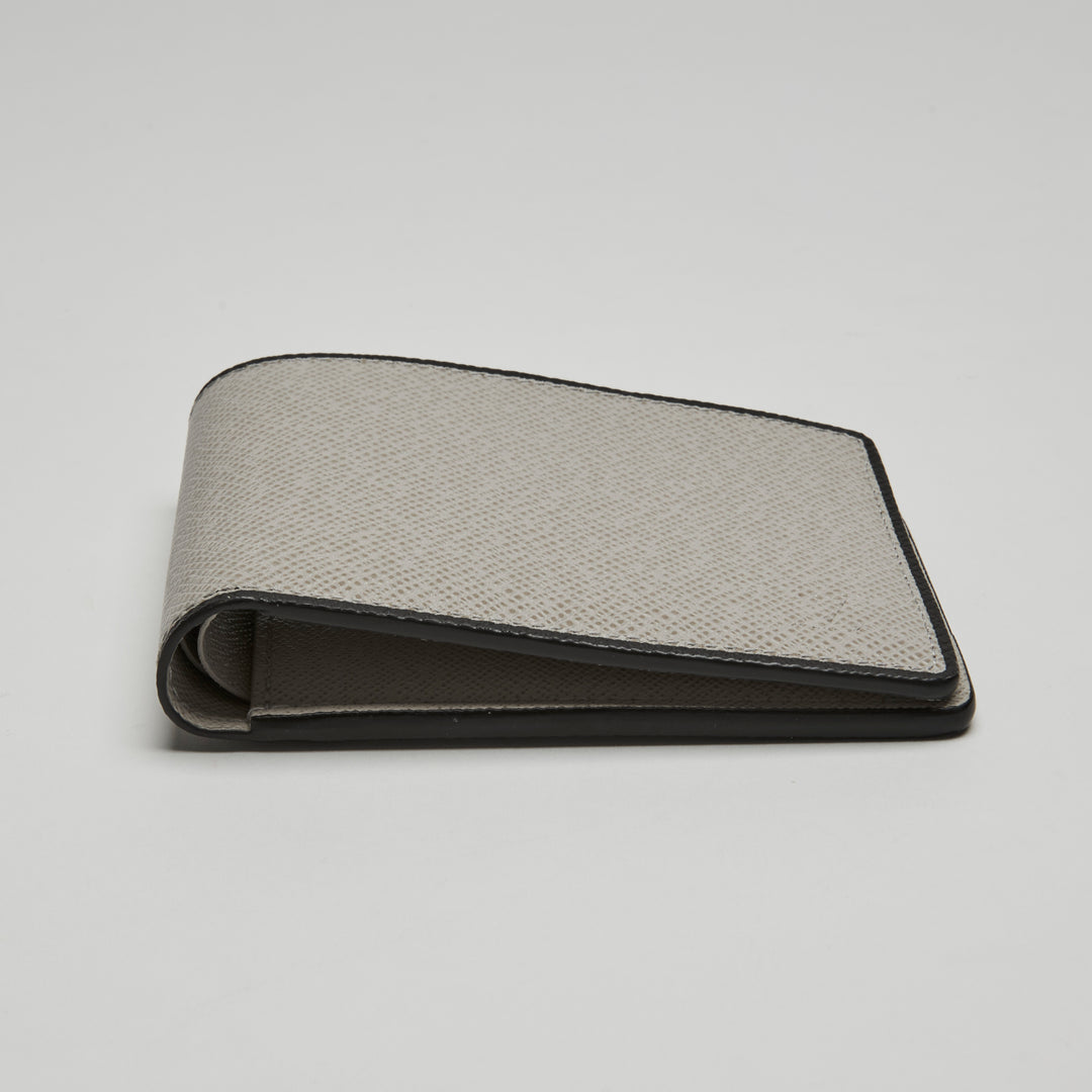 Louis Vuitton Beige Taiga Leather Multiple Bifold Wallet