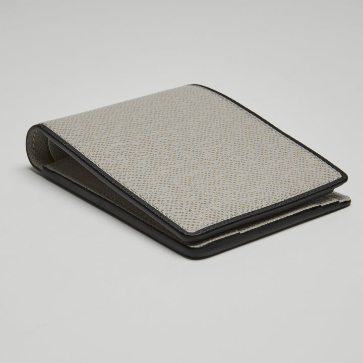 Louis Vuitton Beige Taiga Leather Multiple Bifold Wallet