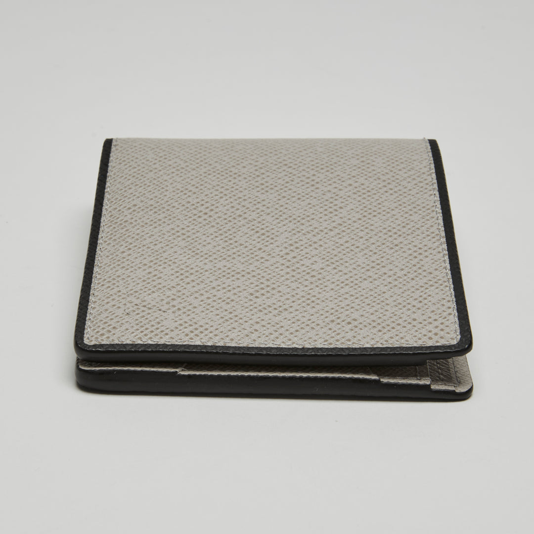 Louis Vuitton Beige Taiga Leather Multiple Bifold Wallet