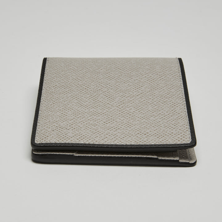 Louis Vuitton Beige Taiga Leather Multiple Bifold Wallet