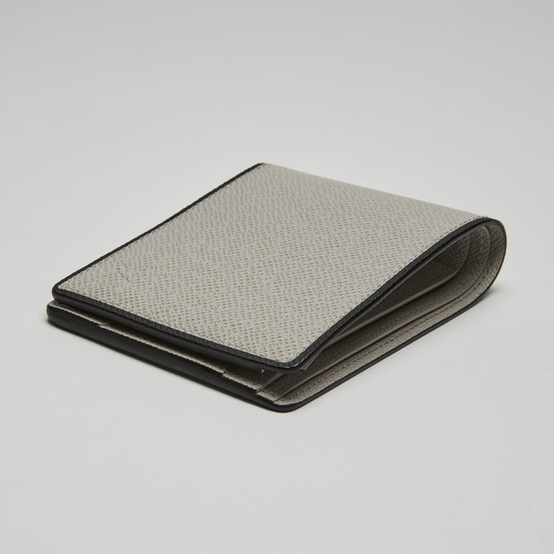 Louis Vuitton Beige Taiga Leather Multiple Bifold Wallet