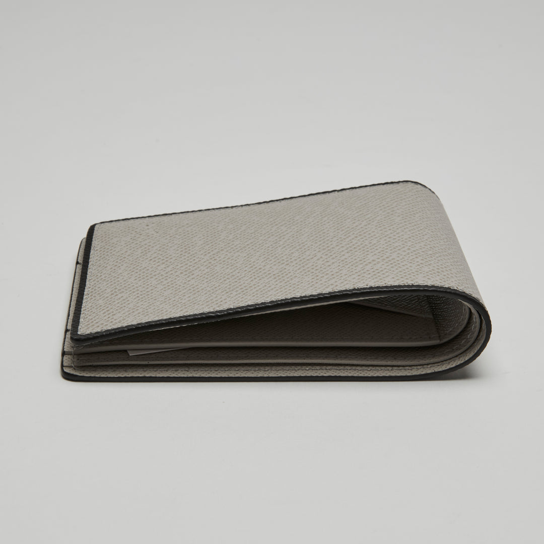 Louis Vuitton Beige Taiga Leather Multiple Bifold Wallet