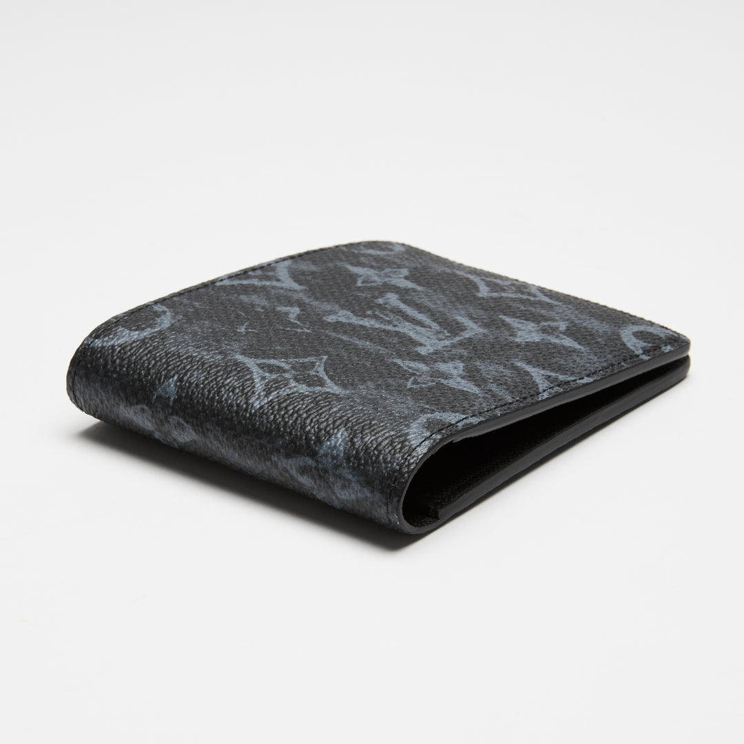 Louis Vuitton Pastel Noir Monogram Canvas Multiple Wallet