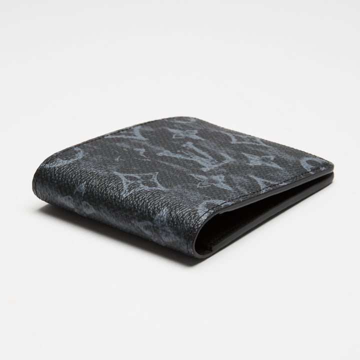 Louis Vuitton Pastel Noir Monogram Canvas Multiple Wallet