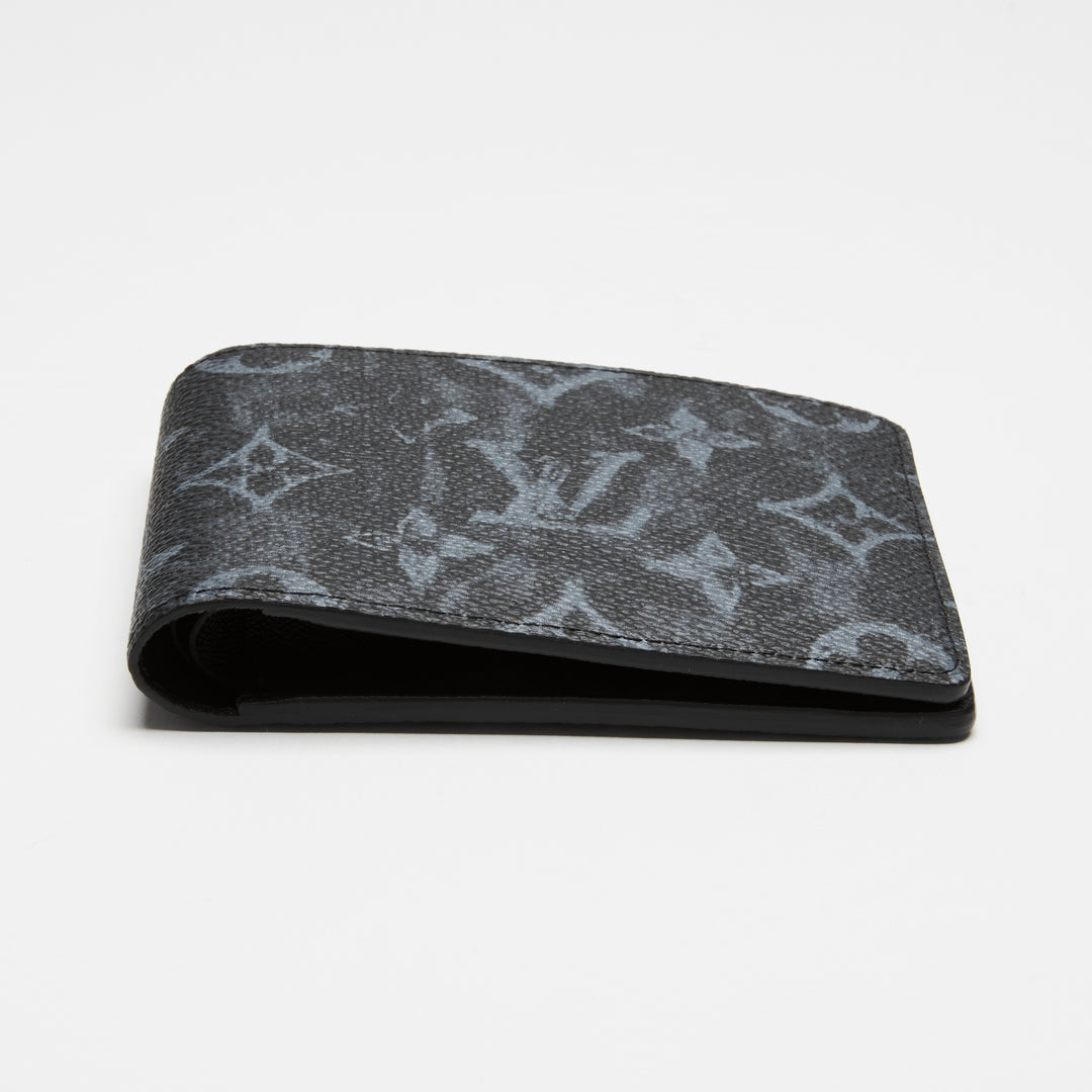 Louis Vuitton Pastel Noir Monogram Canvas Multiple Wallet