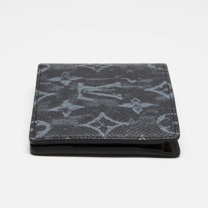 Louis Vuitton Pastel Noir Monogram Canvas Multiple Wallet