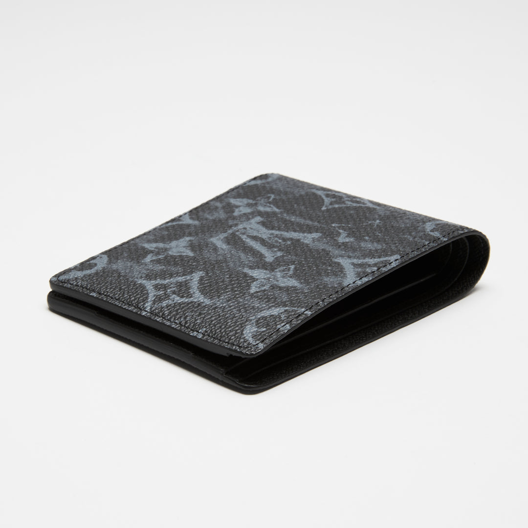 Louis Vuitton Pastel Noir Monogram Canvas Multiple Wallet