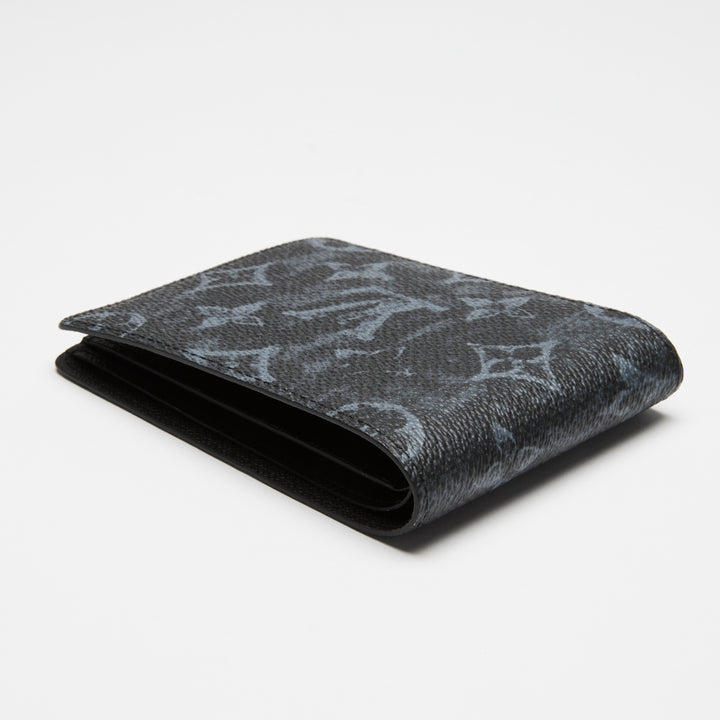 Louis Vuitton Pastel Noir Monogram Canvas Multiple Wallet