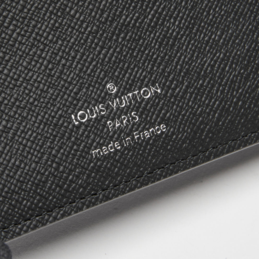 Louis Vuitton Pastel Noir Monogram Canvas Multiple Wallet