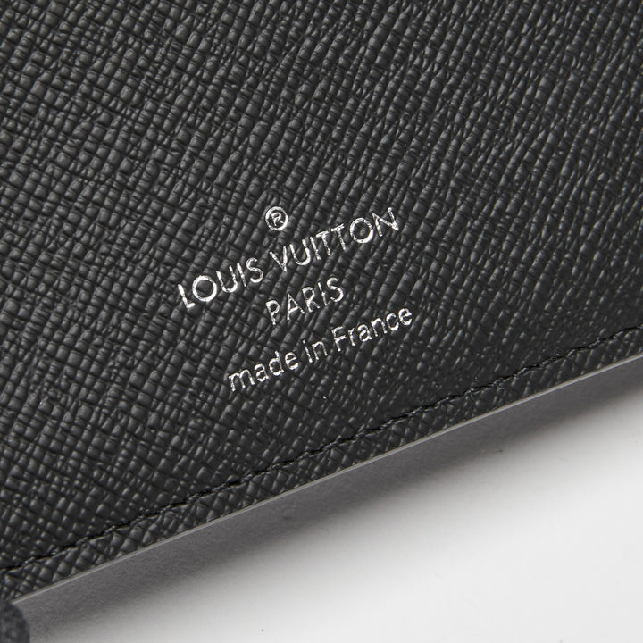 Louis Vuitton Pastel Noir Monogram Canvas Multiple Wallet