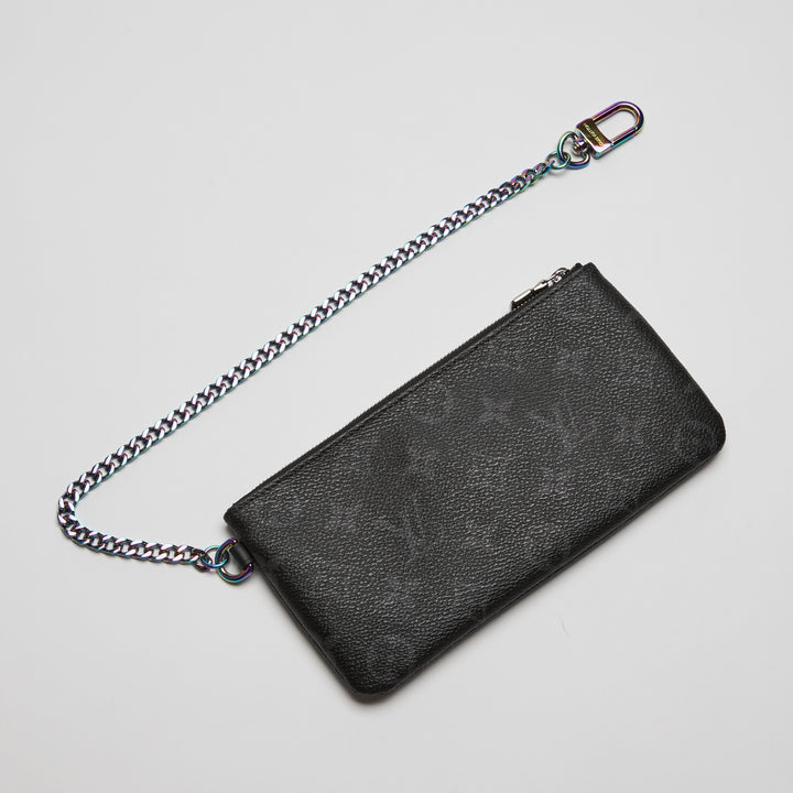 Louis Vuitton x Fragment Eclipse Monogram Canvas iPhone Pouch