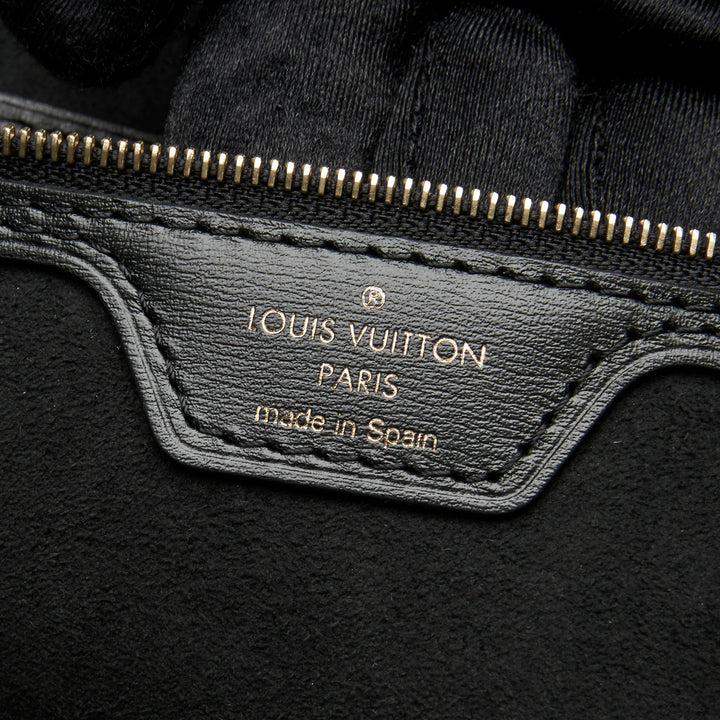 Louis Vuitton Black Multicolour Monogram Canvas Limited Edition Game On Neverfull MM Tote