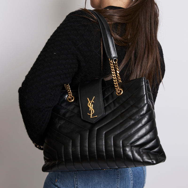 Ysl loulou tote bag Clearance